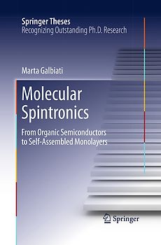 Molecular Spintronics
