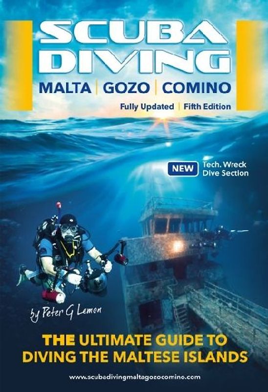 Scuba Diving Malta Gozo Comino