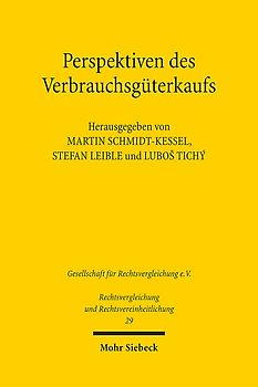 Perspektiven des Verbrauchsgüterkaufs