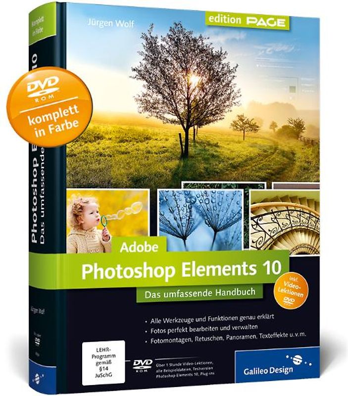 Adobe Photoshop Elements 10