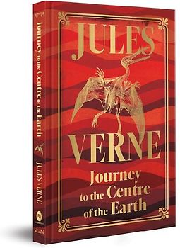 Journey to the Centre of the Earth (Deluxe Hardbound Edition)