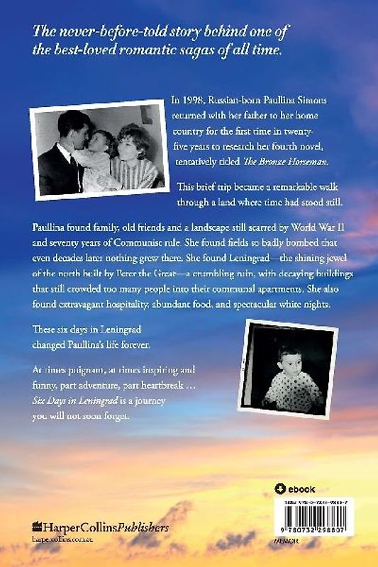 SIX DAYS IN LENINGRAD