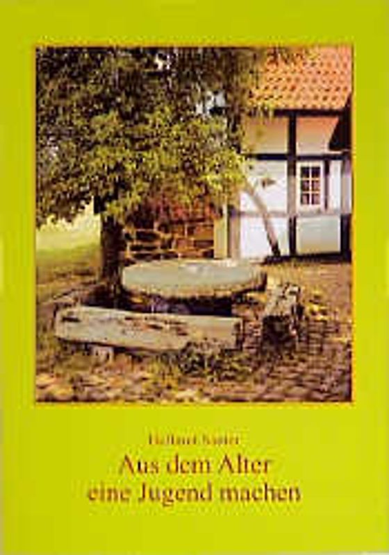 Aus dem Alter eine Jugend machen. Für Menschen vor Eintritt in den Ruhestand