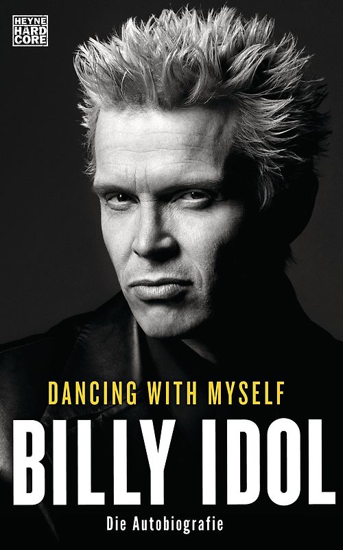 Dancing With Myself. Die Autobiografie