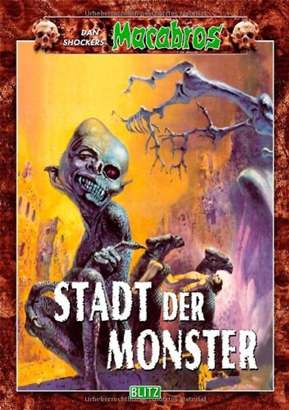 Stadt der Monster