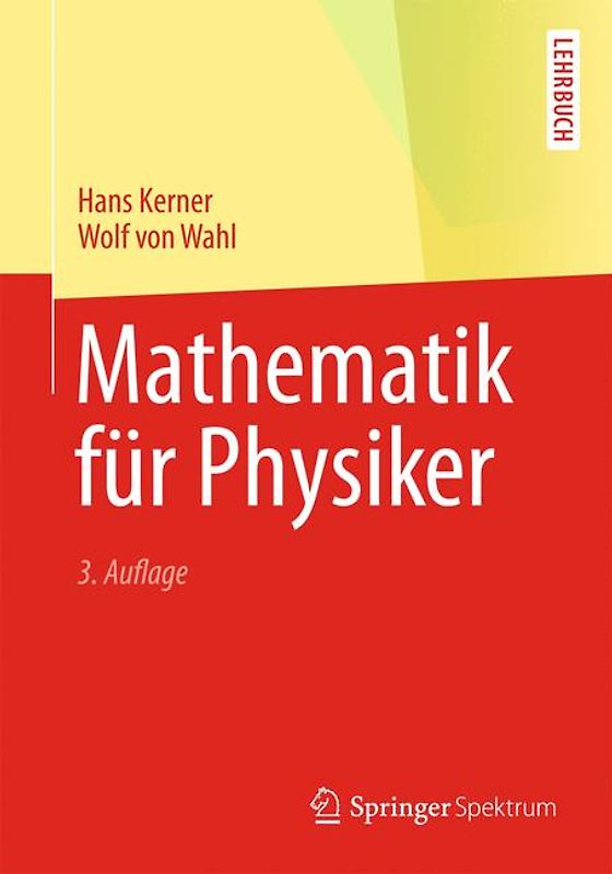 Mathematik für Physiker