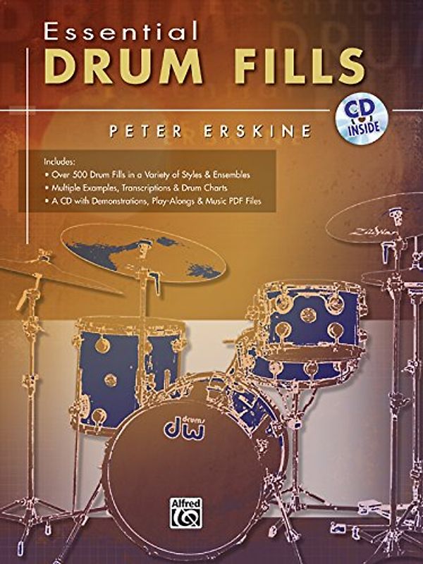 Essential Drum Fills