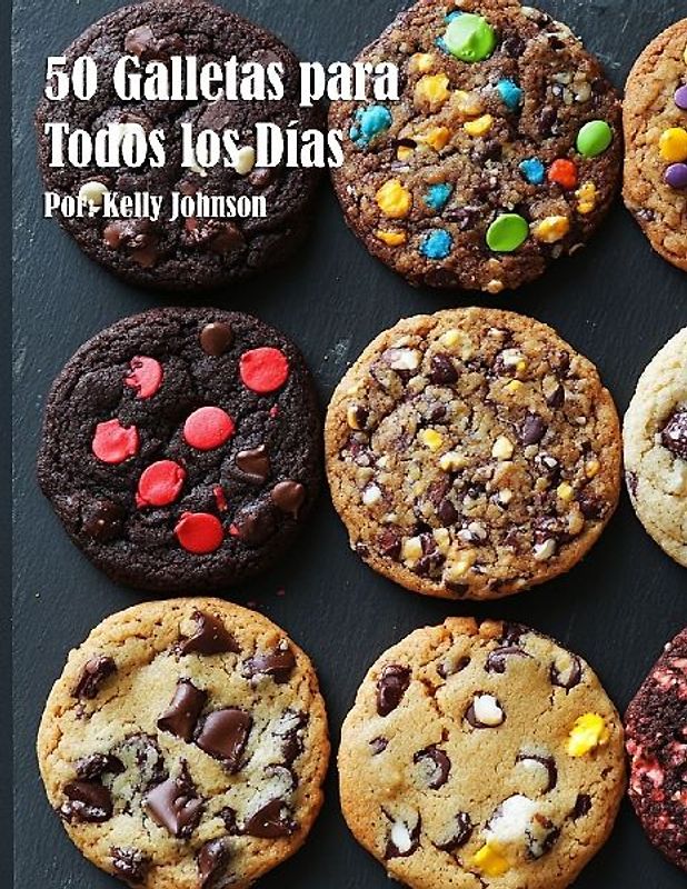 50 Galletas para Todos los Días