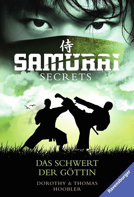 Samurai Secrets, Band 4: Das Schwert der Göttin