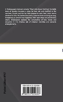 Much Ado about Nothing (FictaLibri Classics)