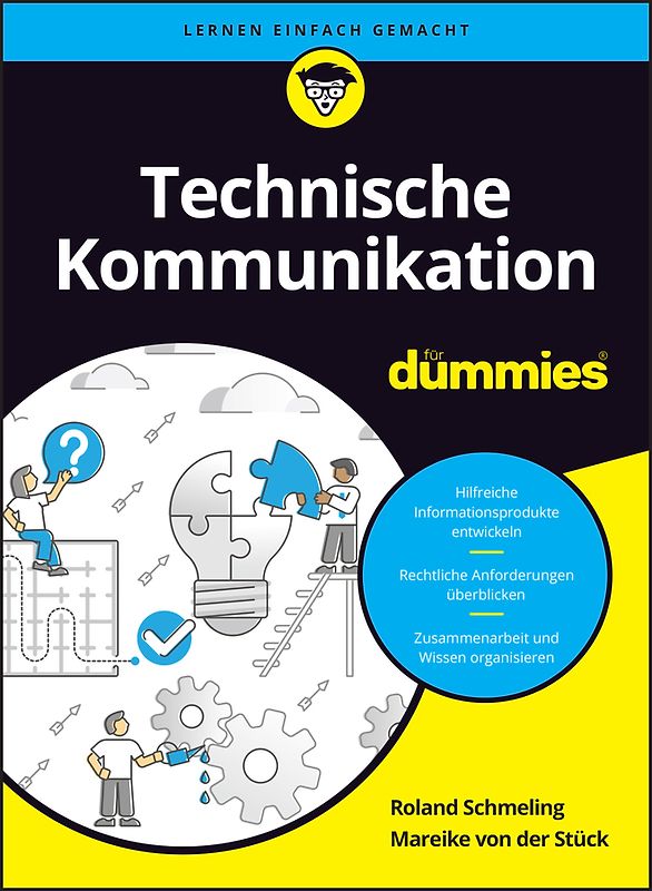 Technische Kommunikation für Dummies