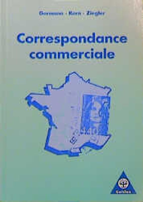 Correspondance commerciale