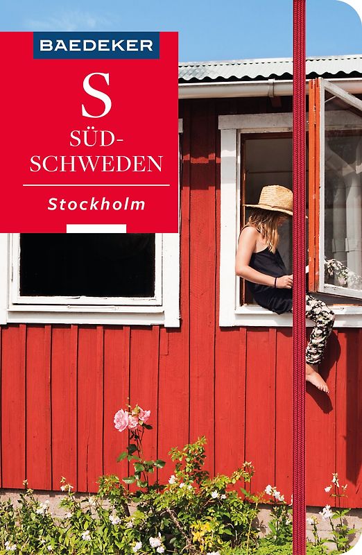 Baedeker Reiseführer Südschweden, Stockholm