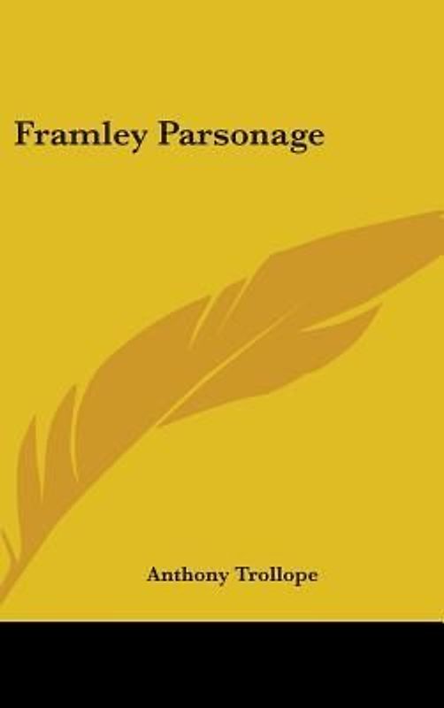 Framley Parsonage