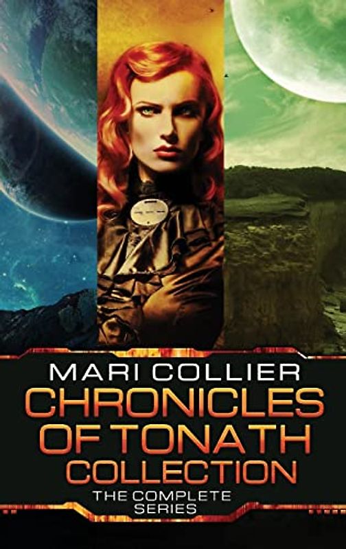 Chronicles Of Tonath Collection: The Complete Series