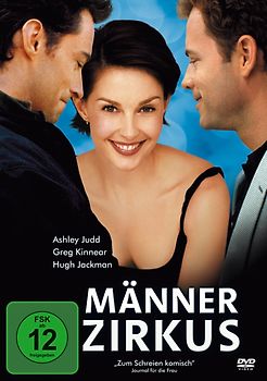 Männerzirkus DVD