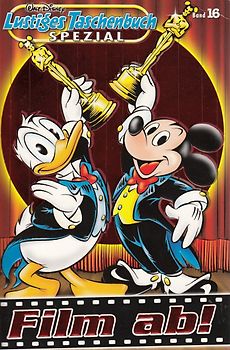 Lustiges Taschenbuch Spezial: Band 16 - Film ab! [Taschenbuch]