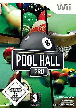 Pool Hall Pro Nintendo Wii