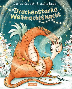 Drachenstarke Weihnachtsnacht