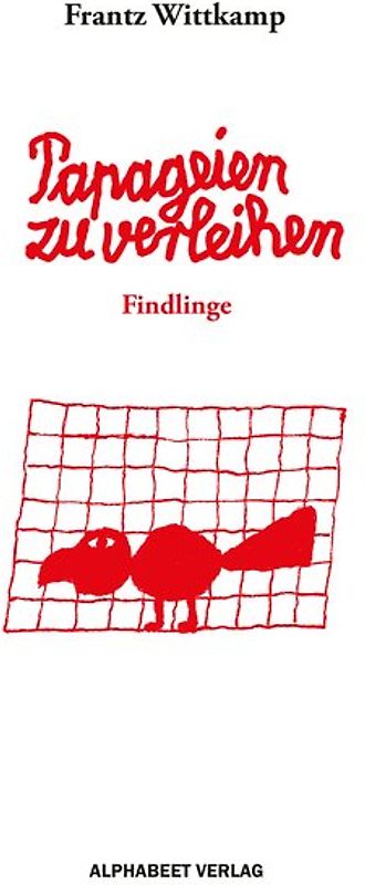 Papageien zu verleihen