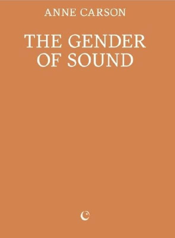 The Gender of Sound