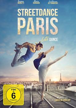StreetDance: Paris DVD