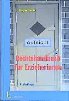 Rechtshandbuch für Erzieherinnen