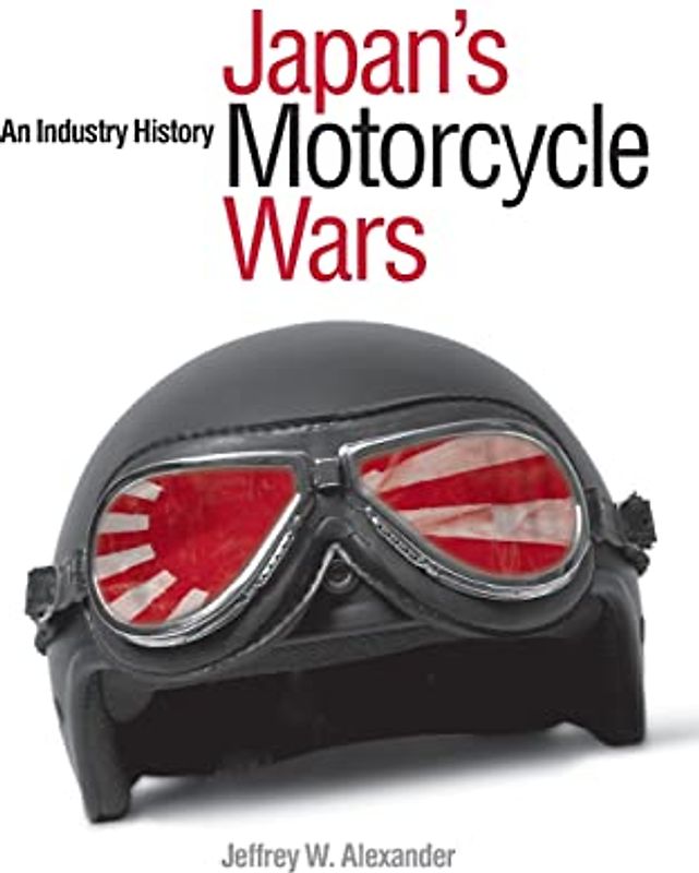 Japan's Motorcycle Wars