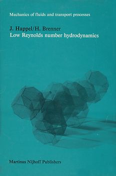 Low Reynolds number hydrodynamics