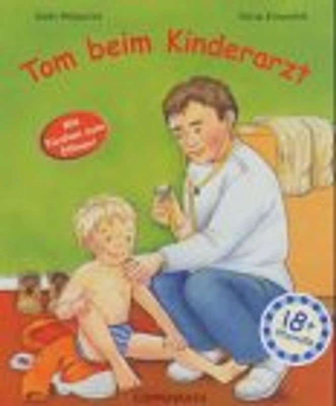 18 +: Tom beim Kinderarzt