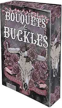 Bouquets and Buckles (Crimson Ridge 5)