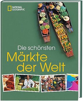 Die schönsten Märkte der Welt