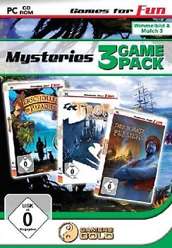 Mysteries: 3 Game Pack - Vol. 4 PC Spiele