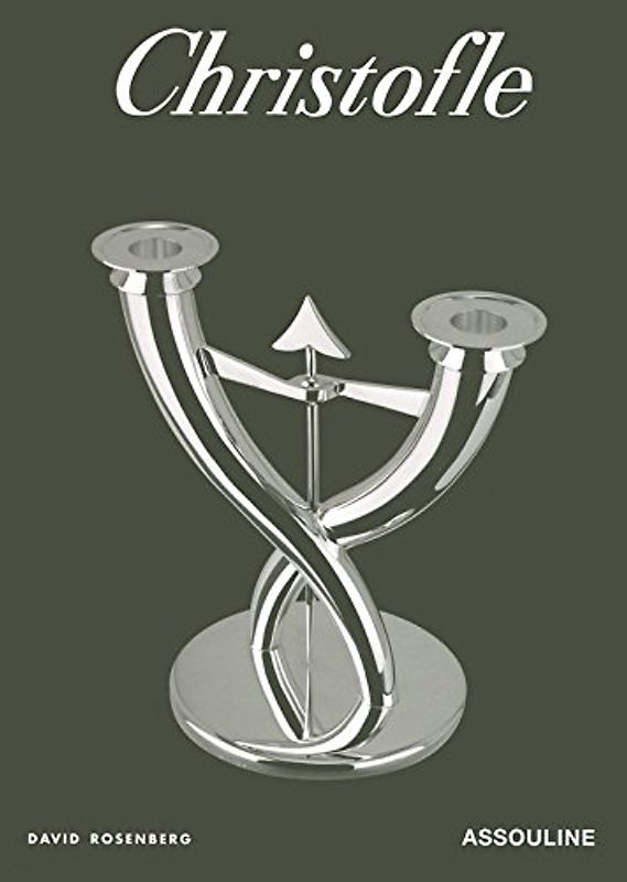 Christofle - Rosenberg, David