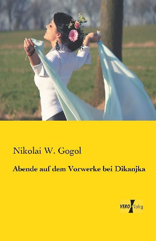 Abende auf dem Vorwerke bei Dikanjka