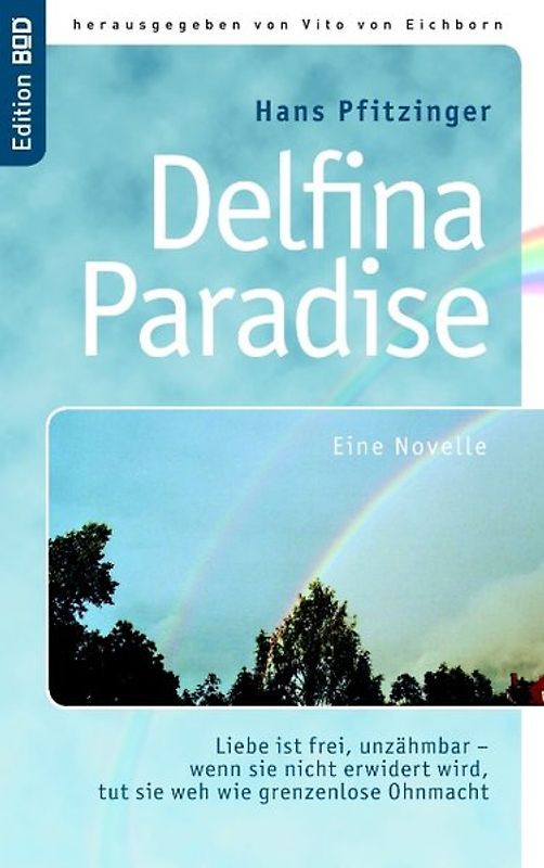 Delfina Paradise eine Novelle