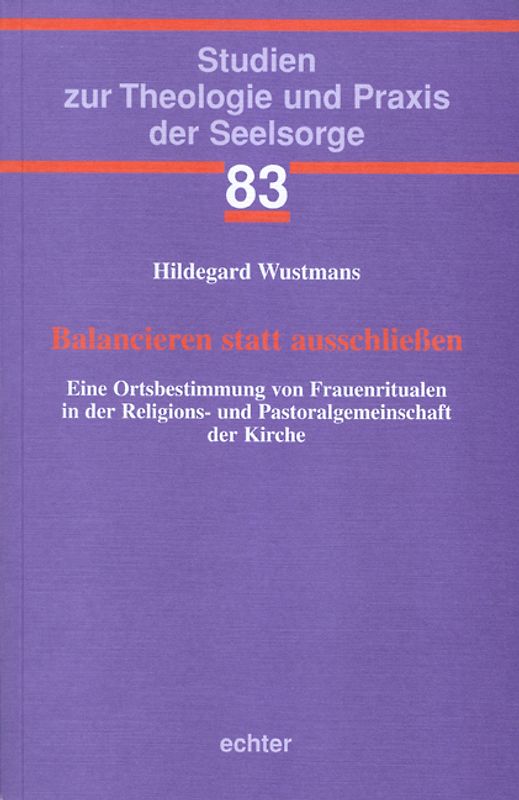 Balancieren statt ausschließen