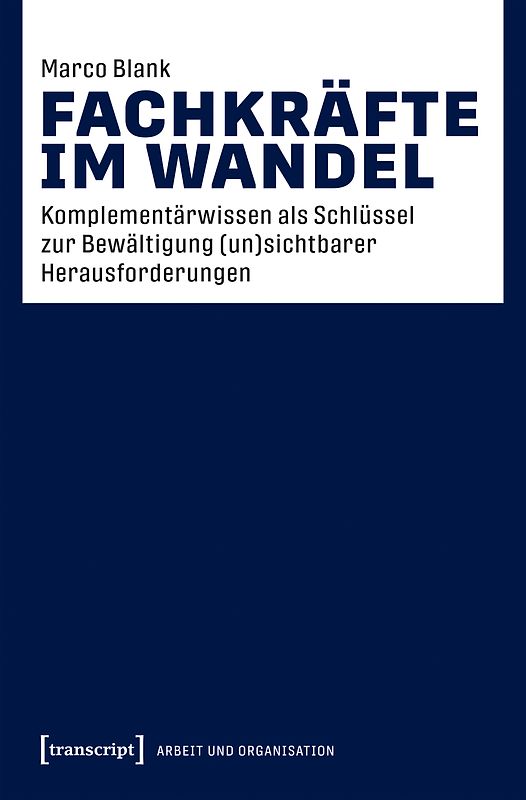 Fachkräfte im Wandel