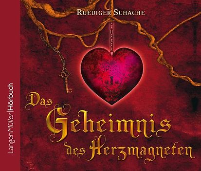 Das Geheimnis des Herzmagneten (CD)
