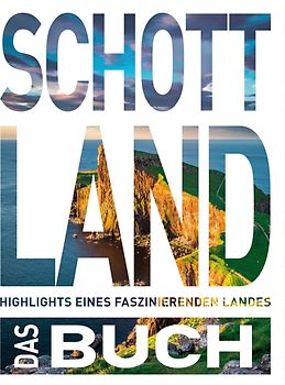 KUNTH Schottland. Das Buch