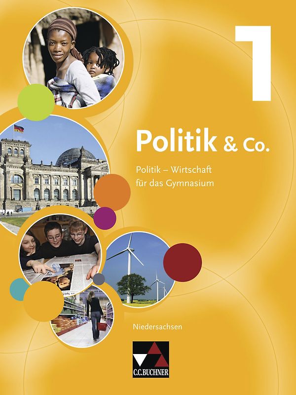 Politik & Co. – Niedersachsen – neu / Politik & Co. Niedersachsen 1 - alt