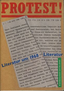 Protest! Literatur um 1968