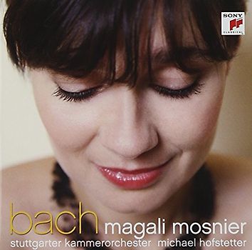 Magali Mosnier - Bach