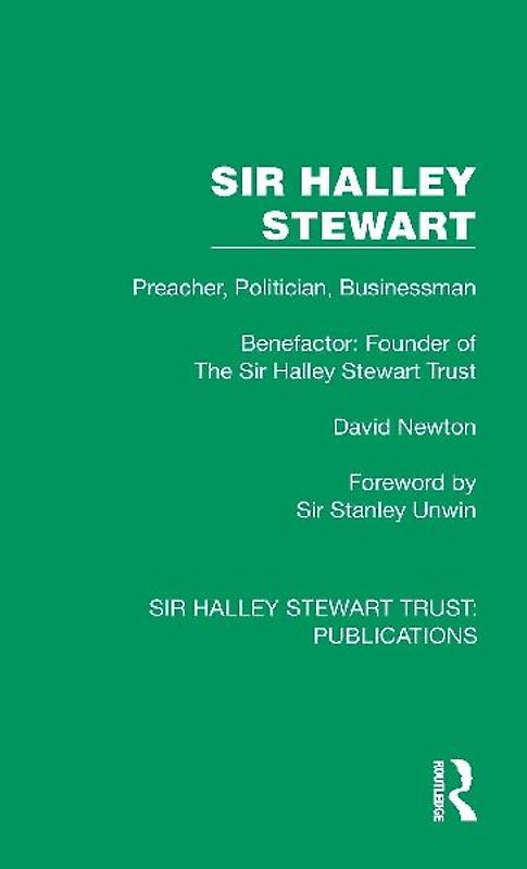 Sir Halley Stewart