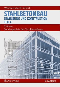 Stahlbetonbau - Bemessung und Konstruktion - Teil 2