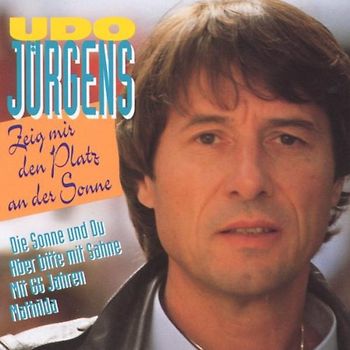 Udo Jürgens - Zeig Mir Den Platz An der Sonne