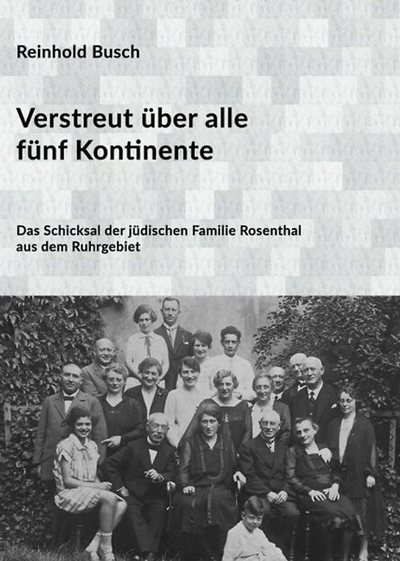 Verstreut über alle fünf Kontinente
