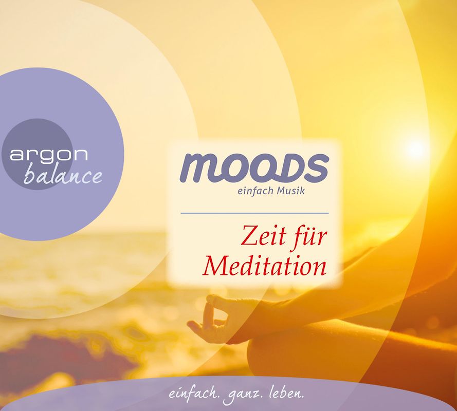 Zeit für Meditation