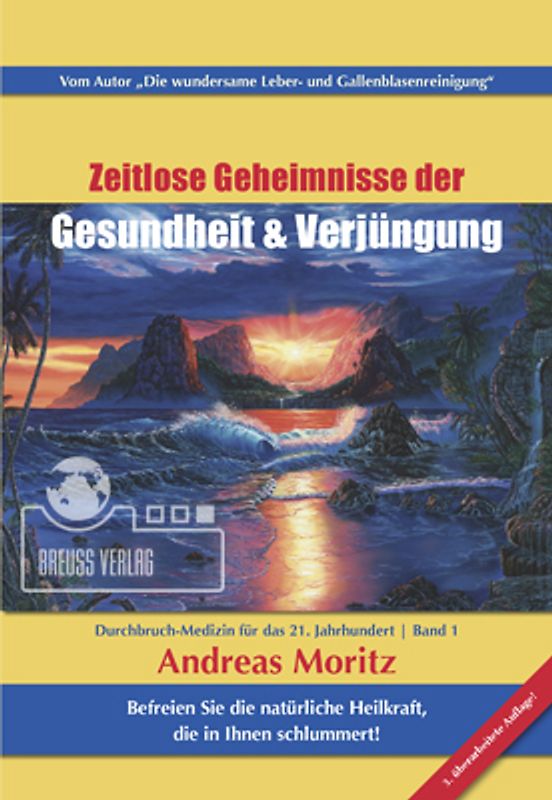 Zeitlose Geheimnisse Zeitlose Geheimnisse der Gesundheit & Verjüngung Band 1