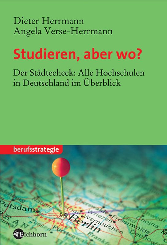 Studieren, aber wo?